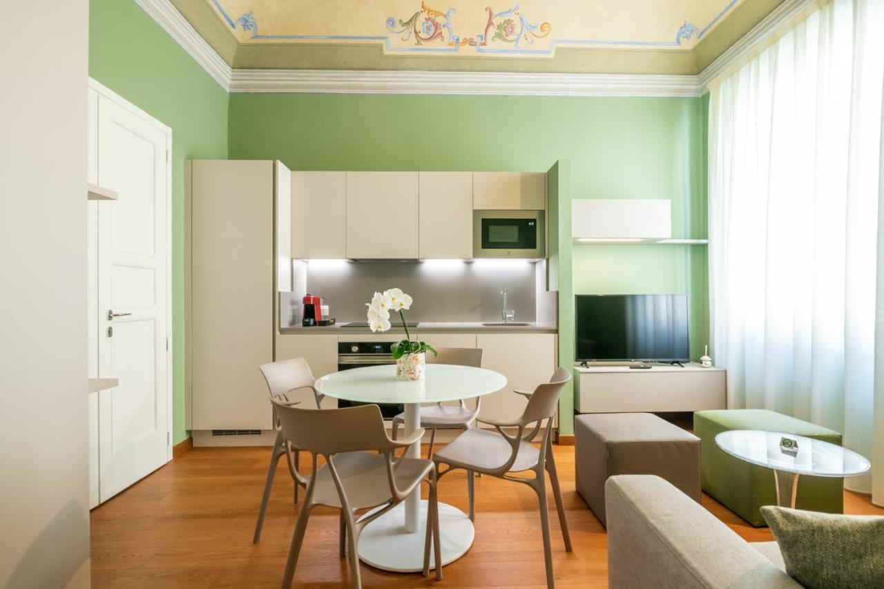 La Suite Del Borghetto Pisa Eksteriør billede