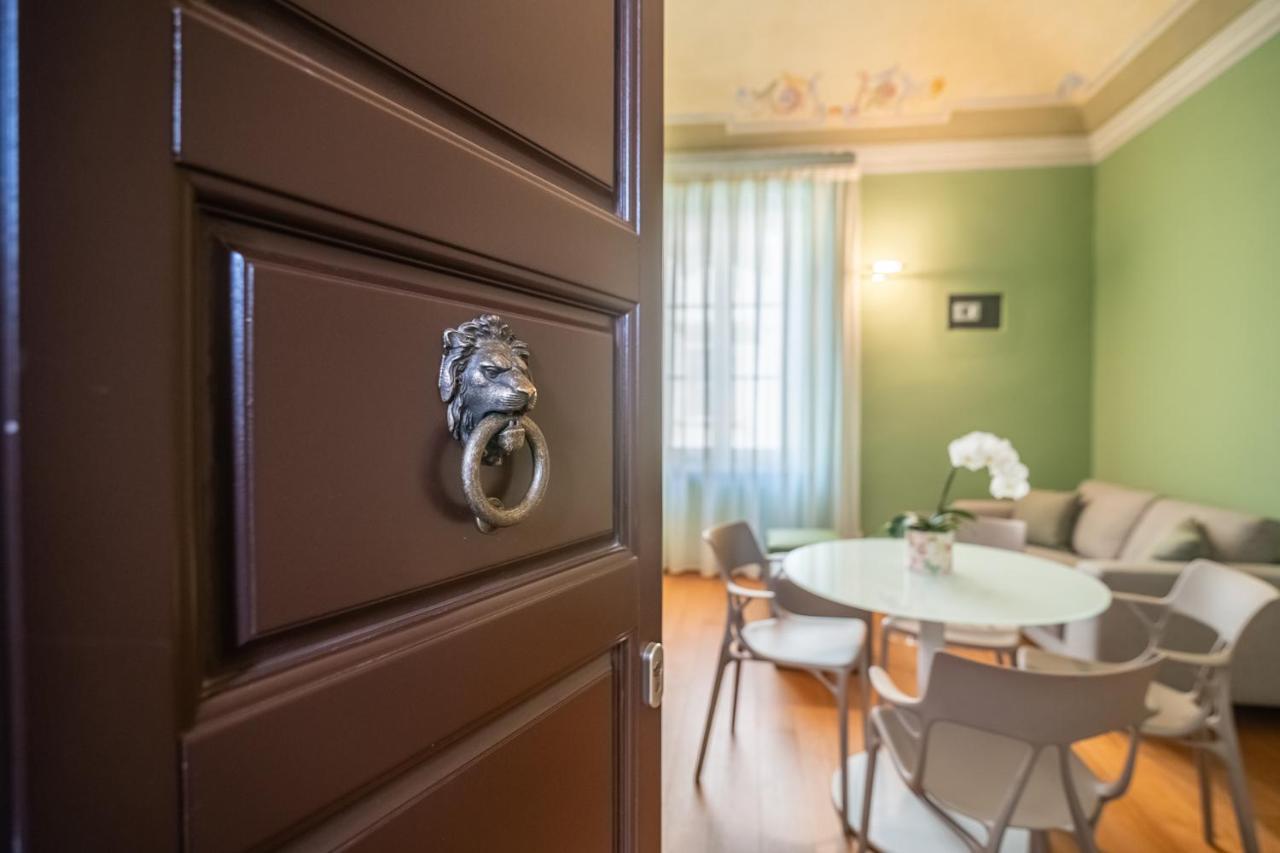 La Suite Del Borghetto Pisa Eksteriør billede