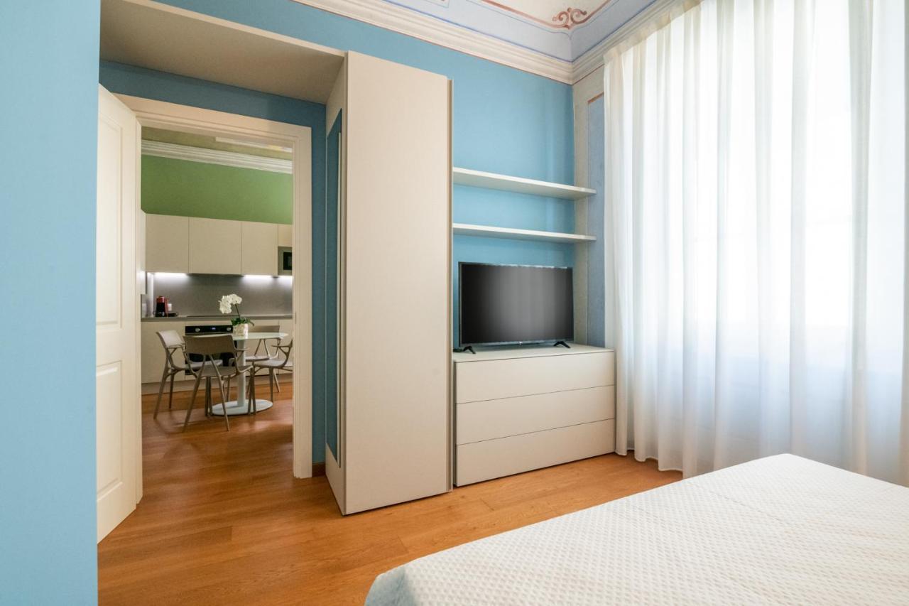 La Suite Del Borghetto Pisa Eksteriør billede