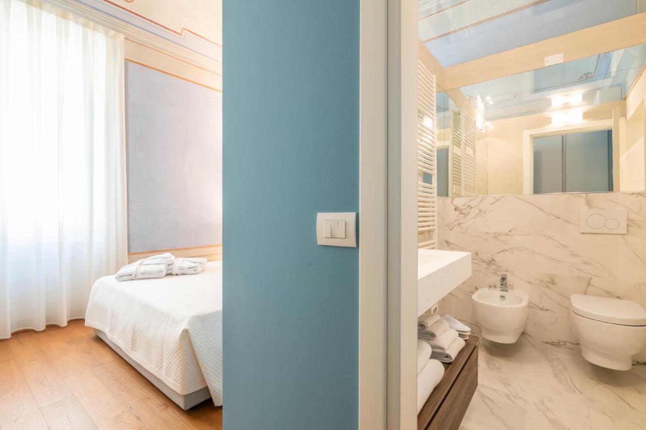 La Suite Del Borghetto Pisa Eksteriør billede