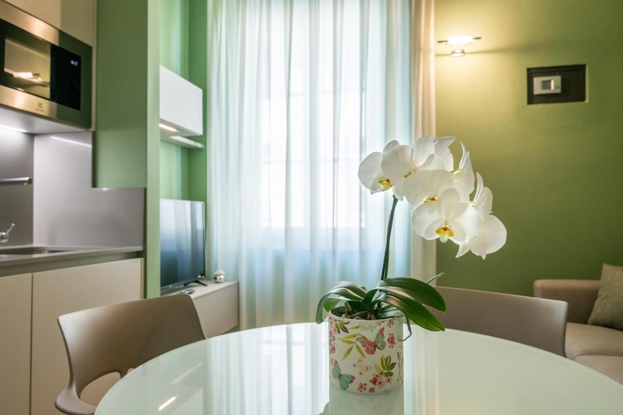 La Suite Del Borghetto Pisa Eksteriør billede