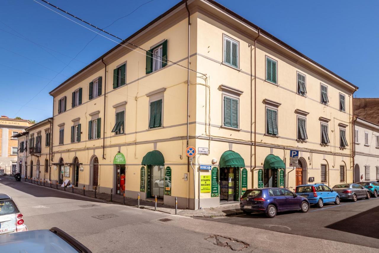 La Suite Del Borghetto Pisa Eksteriør billede