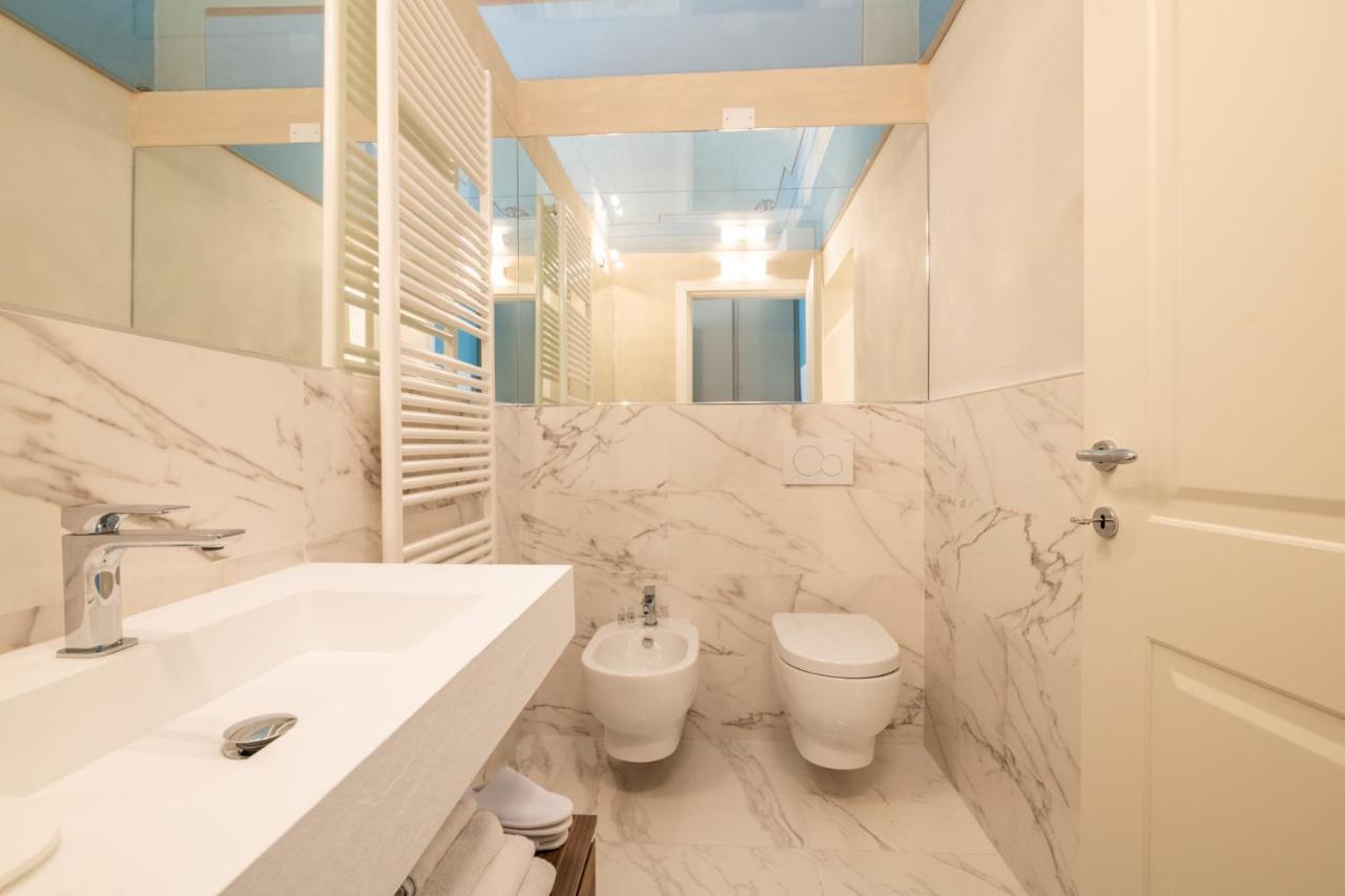 La Suite Del Borghetto Pisa Eksteriør billede